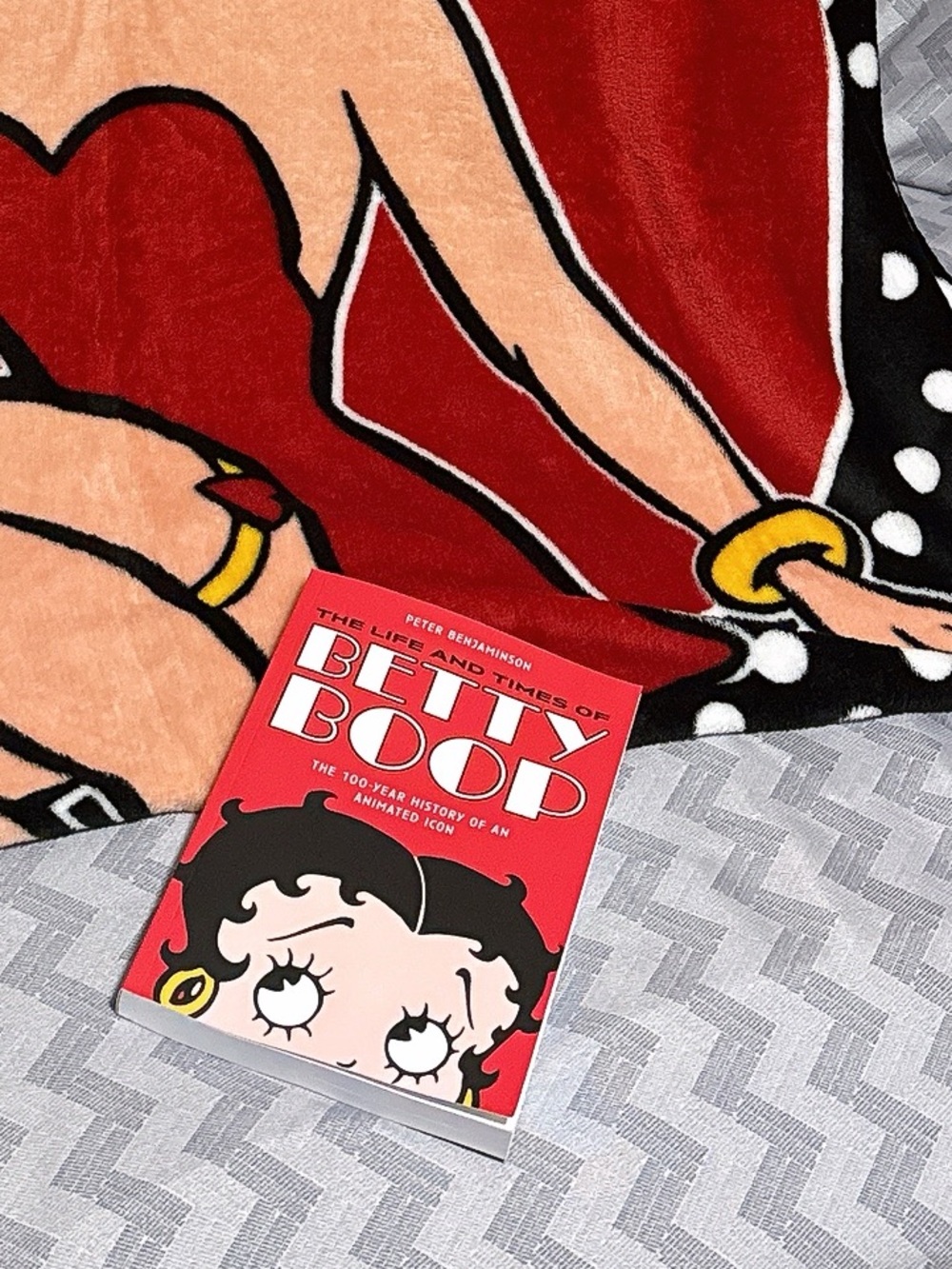 Betty Boop Book
